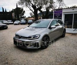 VII GENERATION2 2.0 TDI 184 BLUEMOTION TECHNOLOGY GTD DSG7 5P