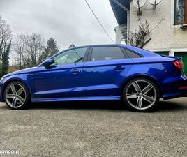 AUDI A3 BERLINE QUATTRO 1.8 TFSI 180 CH 89000 KMS