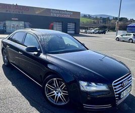 AUDI A8 L AUDI A8 LIMOUSINE 3.0TDI