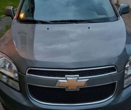 CHEVROLET ORLANDO