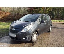 CHEVROLET SPARK CHEVROLET SPARK 2010 1L ESSENCE