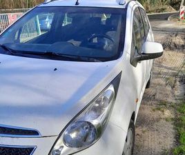 CHEVROLET SPARK CHEVROLET SPARK