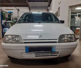 CITROEN AX AUDACE