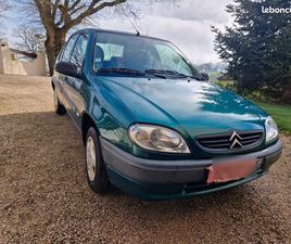 VENDS SAXO BIC