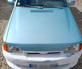 FORD ESCORT XR3I CABRIOLET MODÈLE HAWAII
