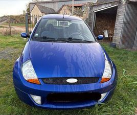 FORD SPORTKA VENTE FORD KA SPORT