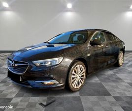 OPEL INSIGNIA B GRAND SPORT 2.0 D 170 CH AT8 ELITE - VEHICULE EN COURS DE PREPARATION