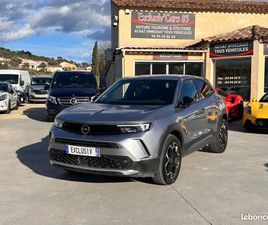 OPEL MOKKA 1.2 TURBO 130CH ULTIMATE BVA8