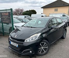 PEUGEOT 208 (2) 1.2 PURETECH 82 ALLURE 5P PAYEZ 4X 10X 18X 24X 36X