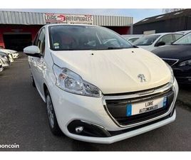 PEUGEOT 208 PEUGEOT 208 BLUEHDI 100 ACTIVE *2020*5PLACES