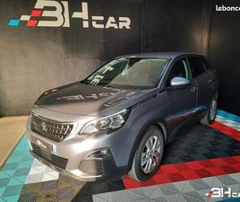 PEUGEOT 3008 GENERATION-II 1.6 BLUEHDI 120 ACTIVE BUSINESS EAT BVA START-STOP