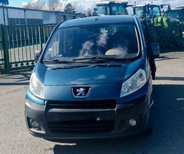 PEUGEOT EXPERT 2 TEPEE 2.0 HDI 16V COMBI LONG 120CH