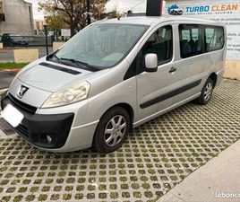 PEUGEOT EXPERT TEPEE 2.0HDI 120CV