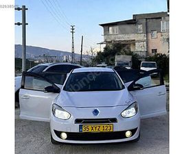 RENAULT FLUENCE 1.5 DCI EXTREME