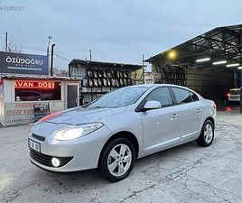RENAULT FLUENCE 1.5 DCI EXTREME EDITION