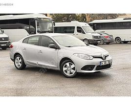 RENAULT FLUENCE 1.5 DCI EXTREME