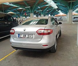 RENAULT FLUENCE 1.5 DCI EXTREME