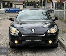 RENAULT FLUENCE 1.5 DCI EXTREME