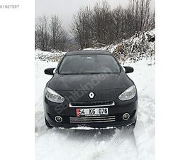 RENAULT FLUENCE 1.5 DCI EXTREME