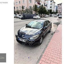 RENAULT FLUENCE 1.5 DCI EXTREME