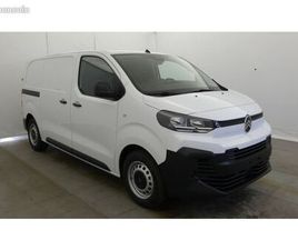 CITROËN JUMPY FOURGON CLUB FGN M BLUEHDI 145 BVM6