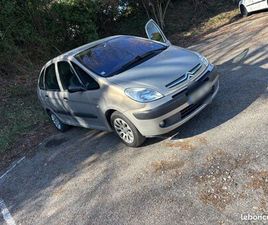 VEND CITROËN PICASSO