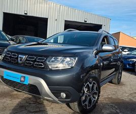 DACIA DUSTER II PHASE 2 ECO-G 1.0 TCE 12V GPL 4X2 S&S 100 CV PRESTIGE AS