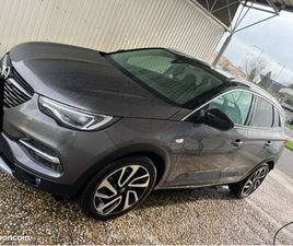 OPEL GRANDLAND X
