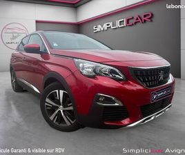 PEUGEOT 3008 3008 SS EAT8 VIDANGE + DISTRI ALLURE 130CH
