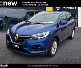 RENAULT KADJAR 1.5 BLUE DCI 115CH BUSINESS EDC