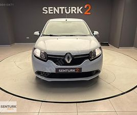RENAULT SYMBOL 1.2 JOY