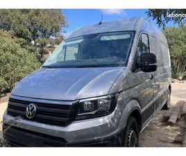 CRAFTER VOLKSWAGEN TDI