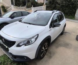 A VENDRE PEUGEOT 208 GT LINE-ANNEE 2019