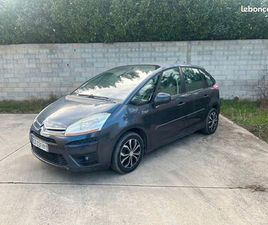 CITROEN C4 PICASSO CITROËN C4 PICASSO 1.8I 125CH 16V