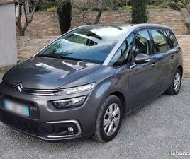 C4 SPACETOURER 7 PLACES 1.5 HDI 130 CV