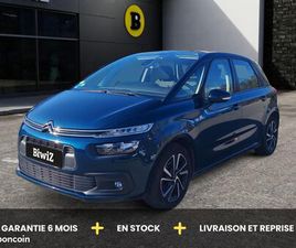 CITROËN C4 SPACETOURER 1.5 BLUEHDI 130 CH FEEL EAT BVA START-STOP