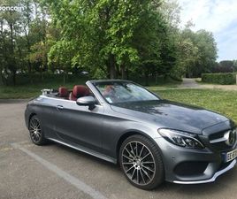 MERCEDEC C250 CABRIOLET ESSENCE FULL OPTION