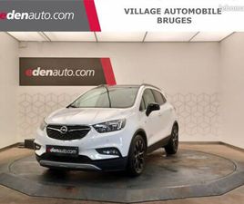 OPEL MOKKA X OPEL MOKKA X 1.4 TURBO - 140 CH 4X2 COLOR EDITION