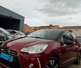 CITROËN DS3 1.6 E-HDI AIRDREAM S&S 92 CV AZ