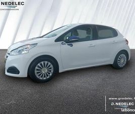 PEUGEOT 208 1.2 PURETECH 68CH E6.C LIKE 5P