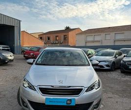 PEUGEOT 308 II (T9) 1.6 E-HDI S&S 115 AZ