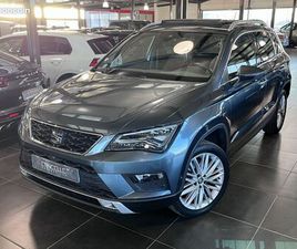 SEAT ATECA 1.4 ECOTSI 150 ACT DSG7 XCELLENCE