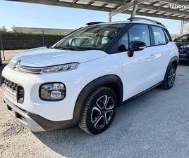 CITROEN C3 AIRCROSS CITROEN C3 AIRCROSS 1.5 BLUEHDI - 110CH S&S FEEL PACK BUSINESS - 1 ÈRE MAIN - 59900 KILOMÈTRES