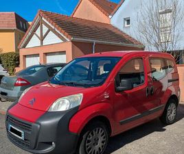 CITROEN NEMO COMBI CITROEN NEMO - 2009 - DIESEL - 169 120 KM
