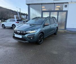 DACIA JOGGER HYBRID 140 7 PLACES GSR2 EXTREME