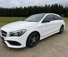 CLA SHOOTING BRAKE 220 4MATIC 7G-DCT AMG LINE