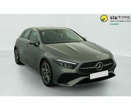 MERCEDES CLASSE A A 180 MERCEDES CLASSE A 180 7G-DCT AMG LINE