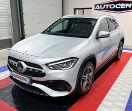 MERCEDES GLA 250E 218 CH 1 ERE MAIN / CAMERA DE RECUL / CARPLAY / COCKPIT / CLIM AUTO / GARANTIE