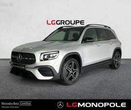 MERCEDES-BENZ GLB 200D 150CH AMG LINE 8G DCT
