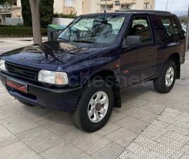 OPEL FRONTERA OPEL FRONTERA 2.2 DTI SPORT
